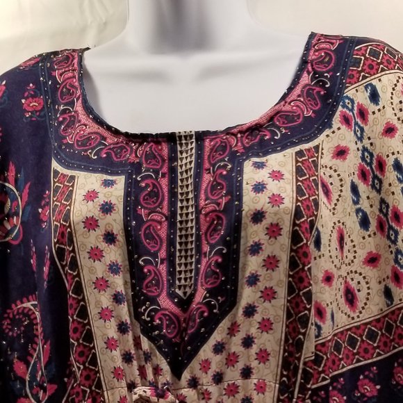 True Rock Kaftan Multiple colors - Picture 1 of 7